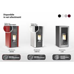Air Pellet VCC 8 Kw - Mosaico 3